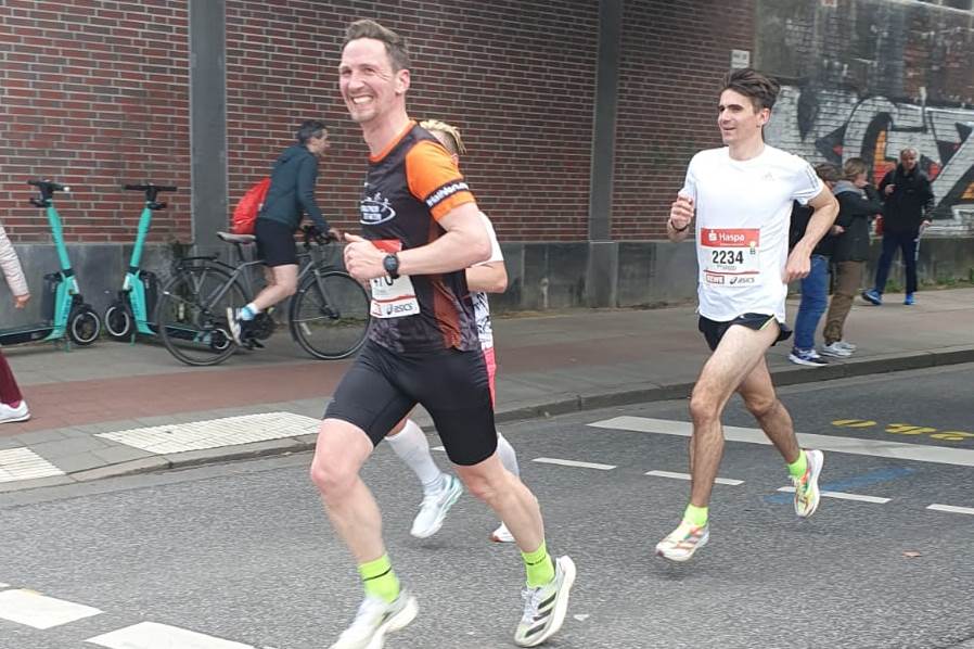 2023 04 23 Hamburg Maraton Sören Braun