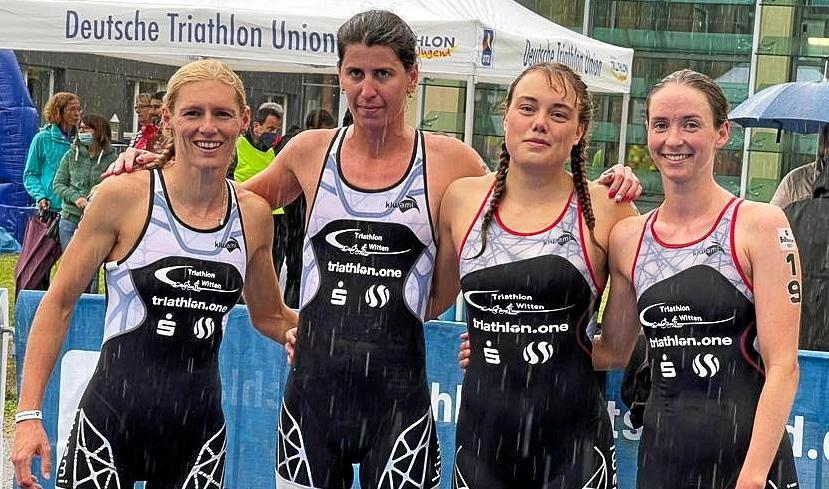 Damen Team Saarbrücken 2021
