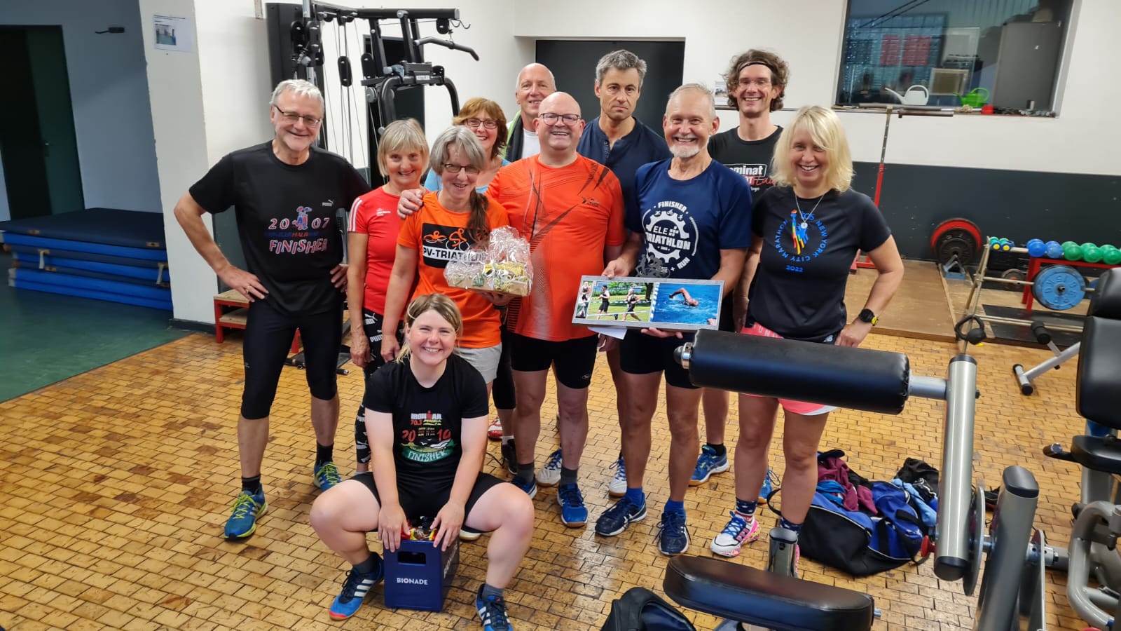 2023 08 07 Athletikgruppe Geburstag Andreas