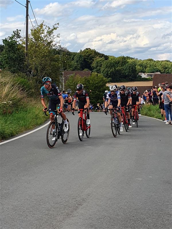 2023 08 26 Deutschlandtour Teilnehmerfeld