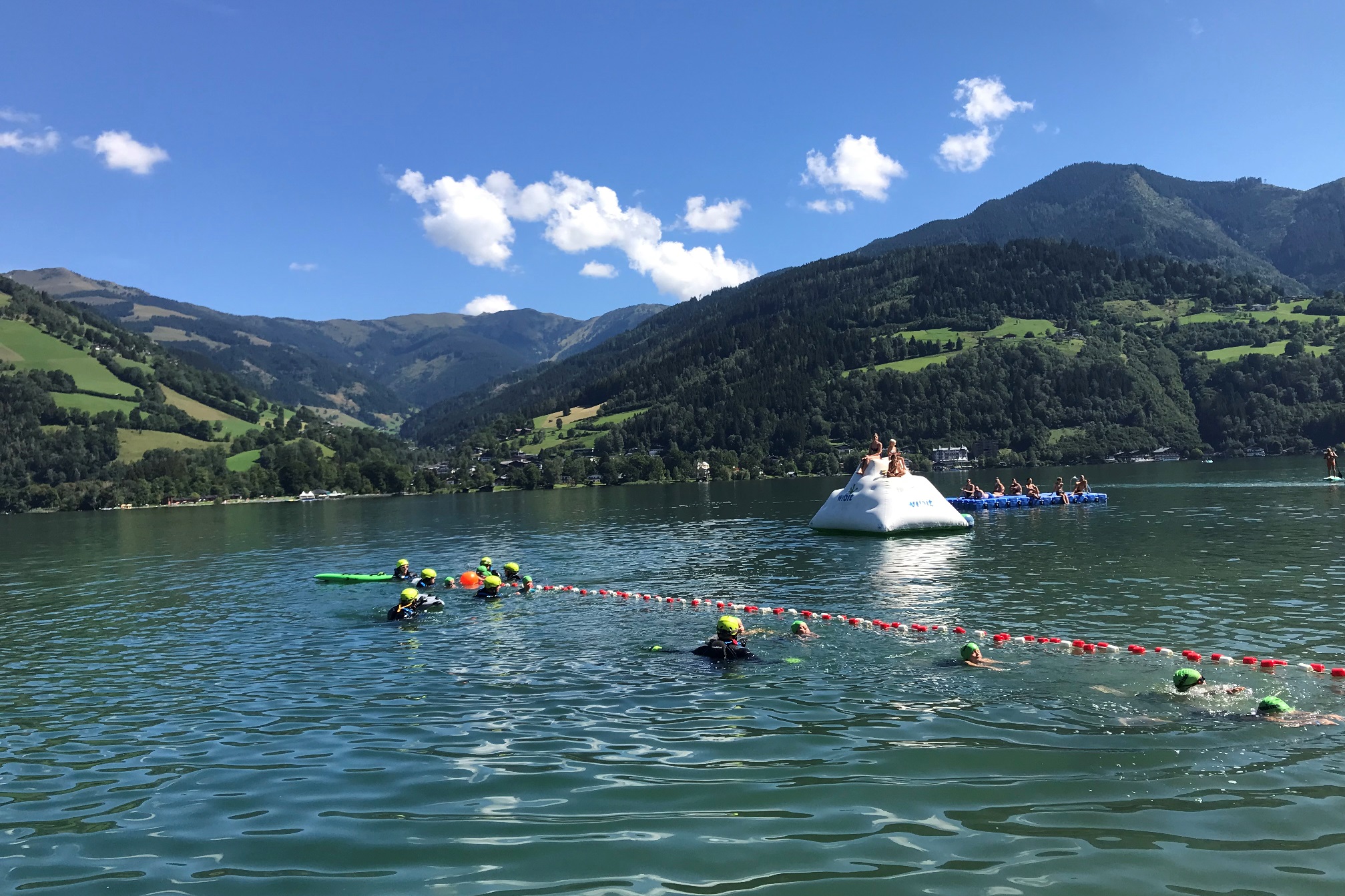 2023 09 00 Zell Ironkids Swim