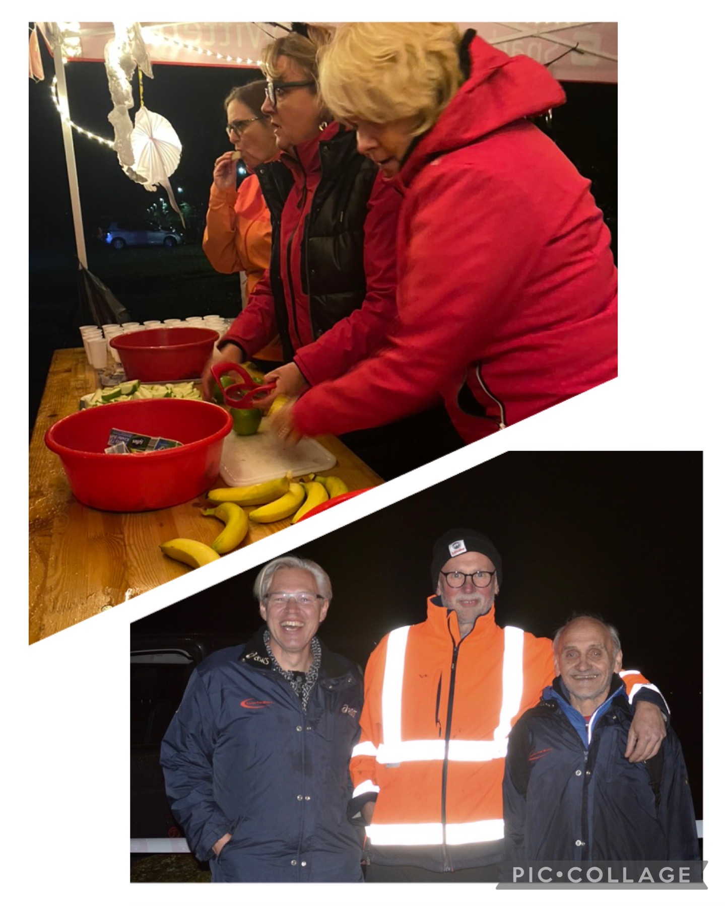 2023 10 31 Abendlauf Helfer