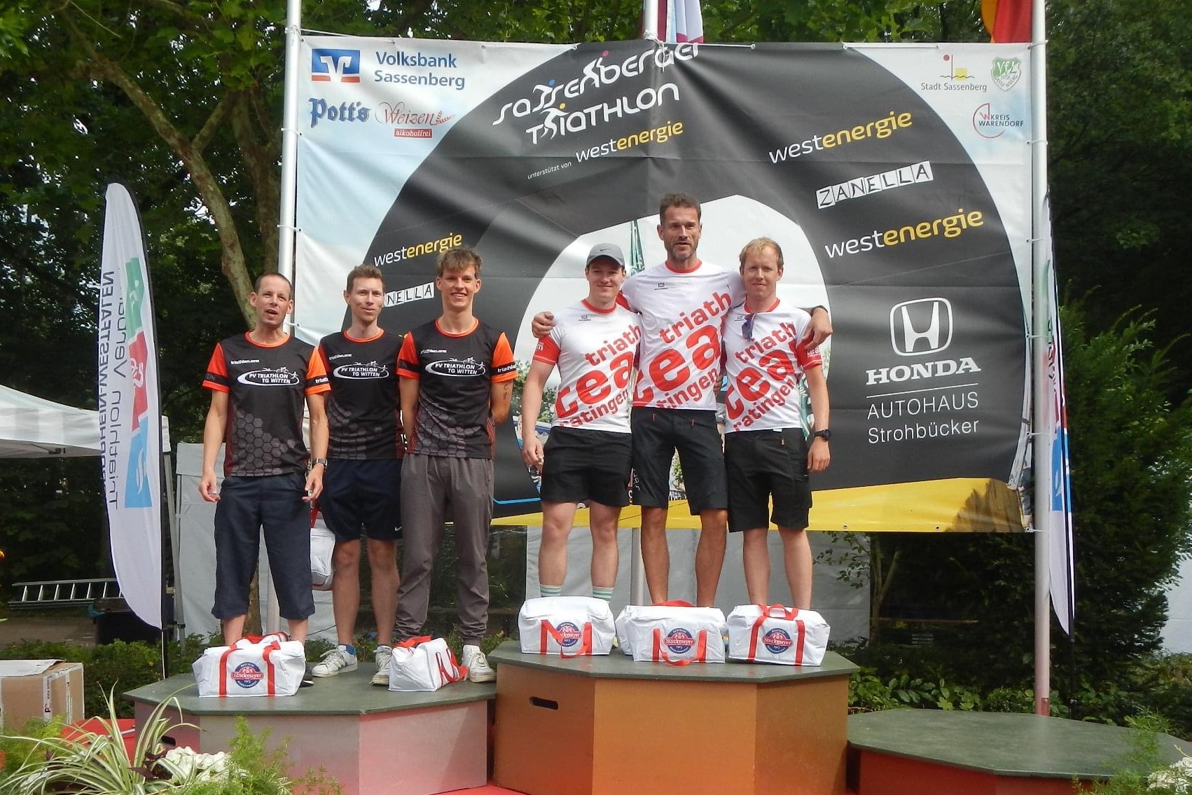 2024 08 04 Verbandsliga Sassenberg Siegerehrung NRWTV