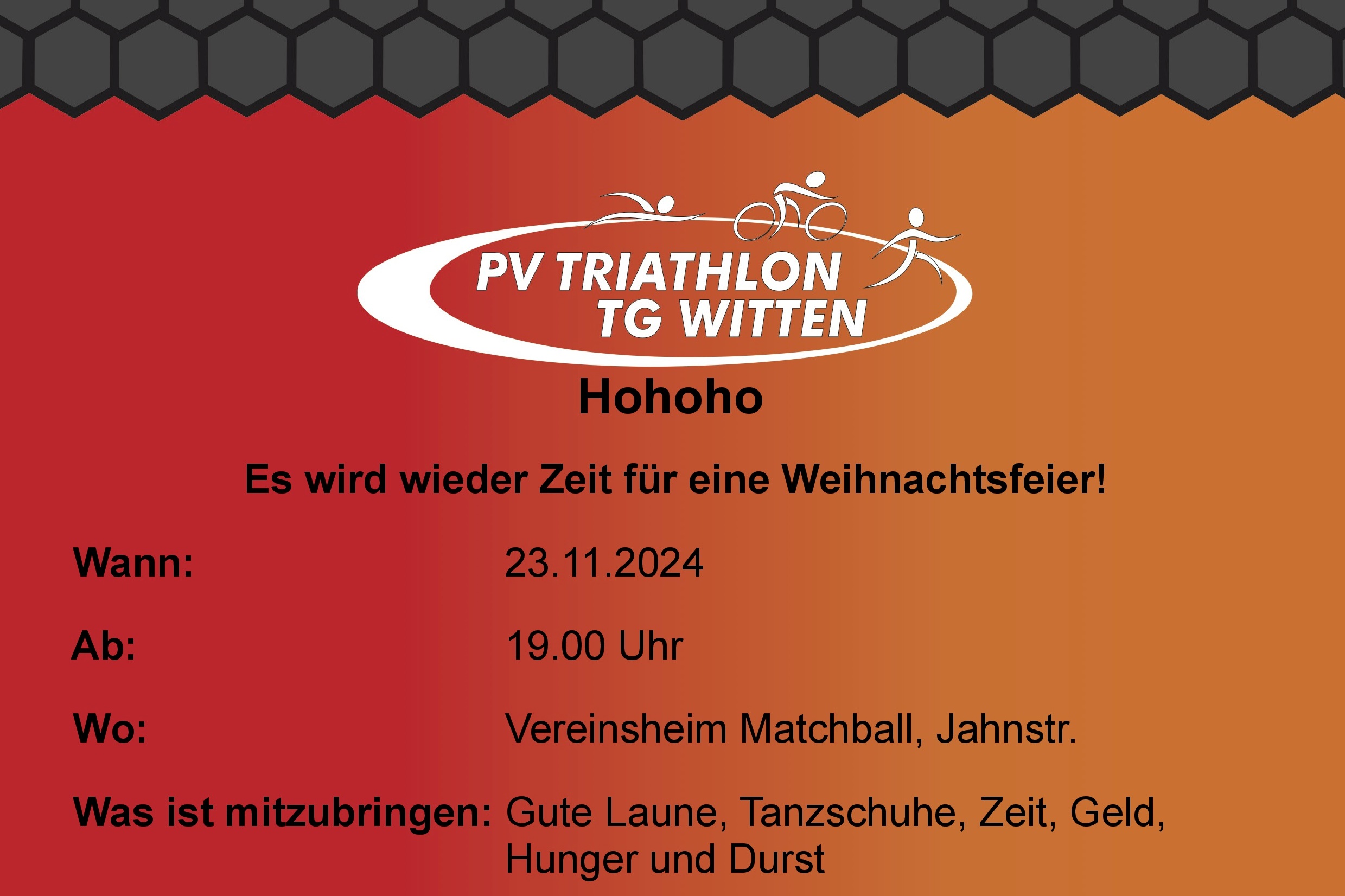 2024 11 23 Einladung Weihnachtsfeier 10x15