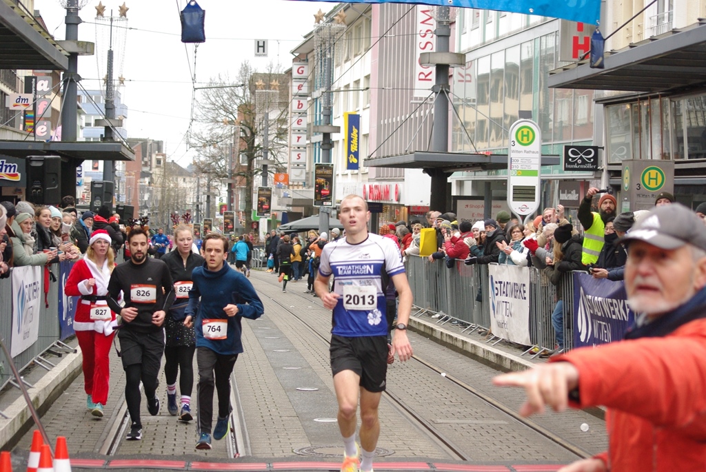 2024 12 15 Weihnachtslauf Sieger 5km