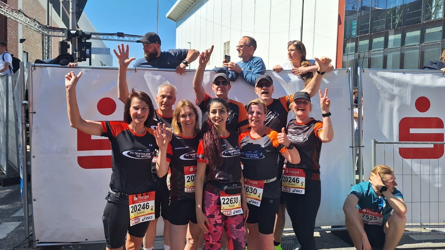 2025 04 27 Haspa Marathon Gruppenfoto