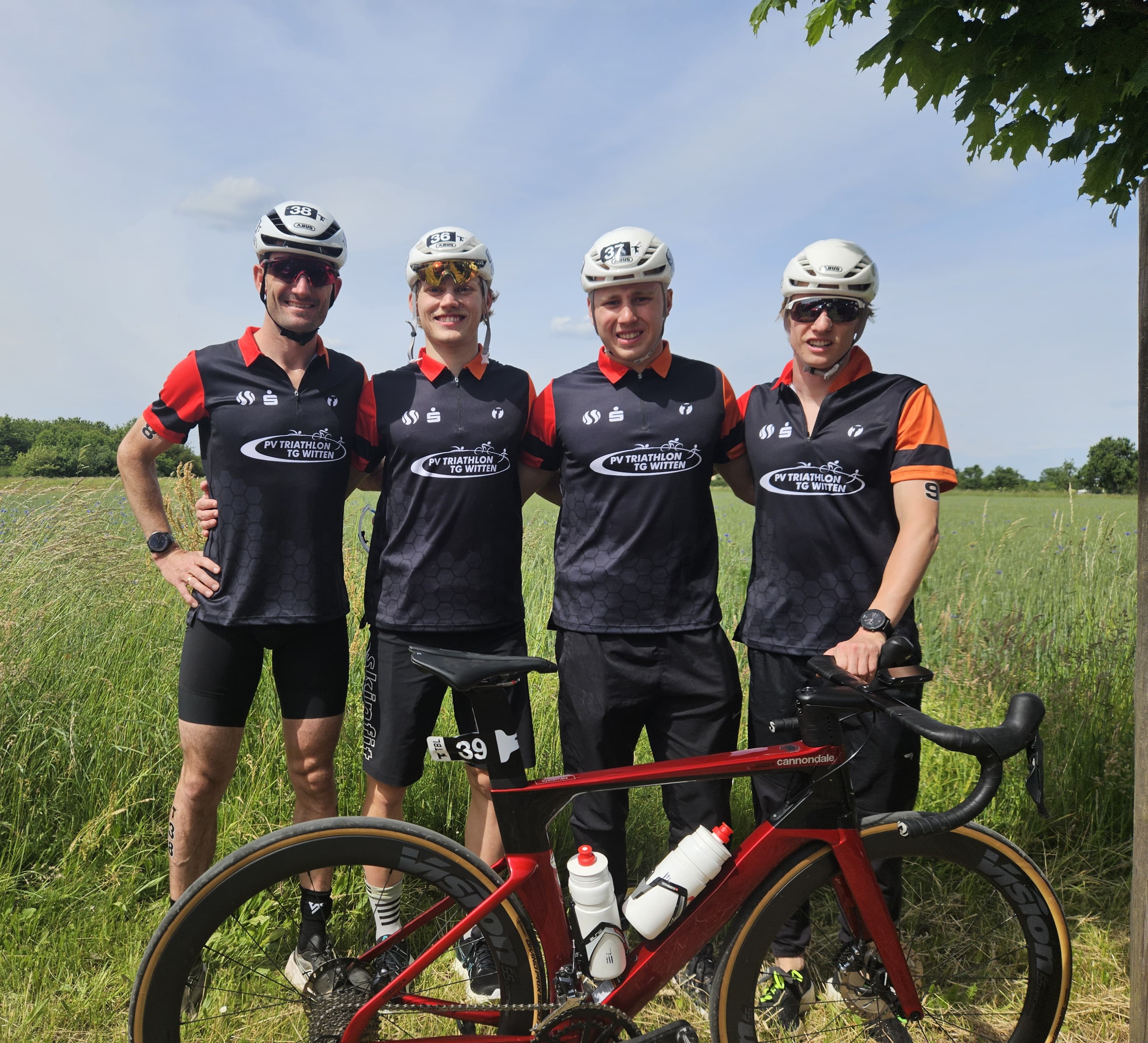 2025 05 24 Bundesliga Auftakt in Kraichgau Herren