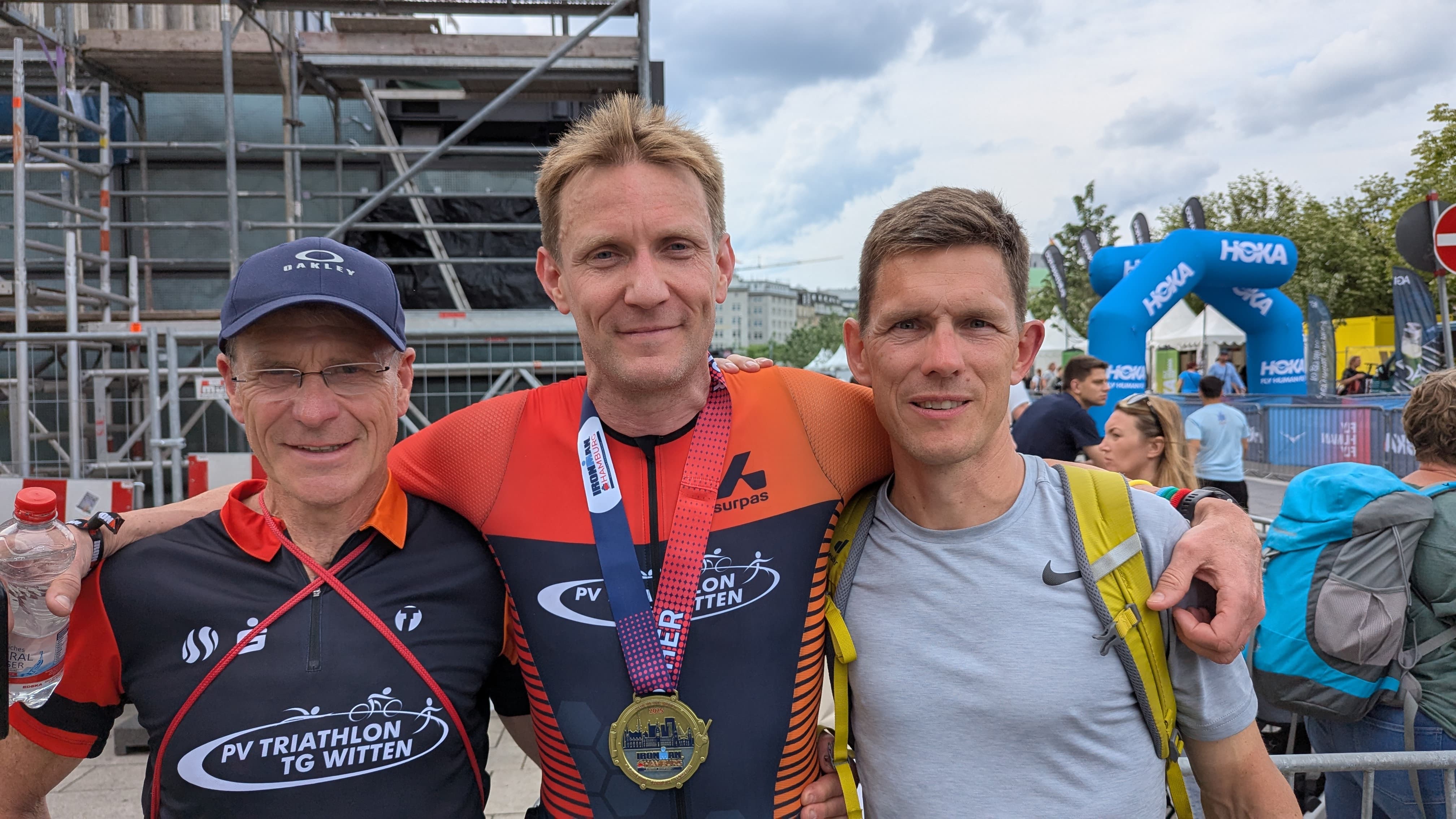 2025 06 02 Ironman Hamburg Torsten Endres Foto privat
