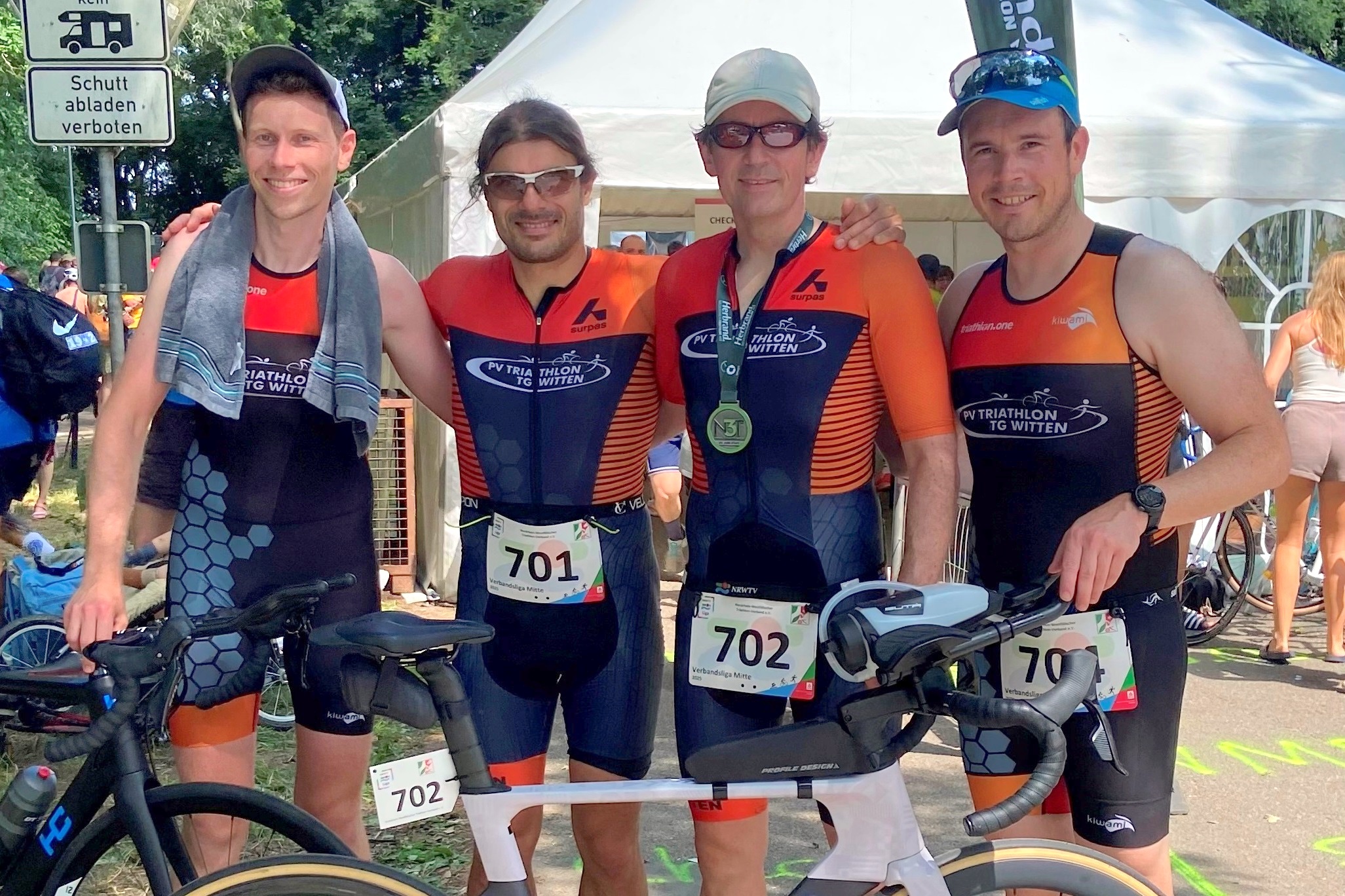 2025 07 29 Verbandsliga Kalkar