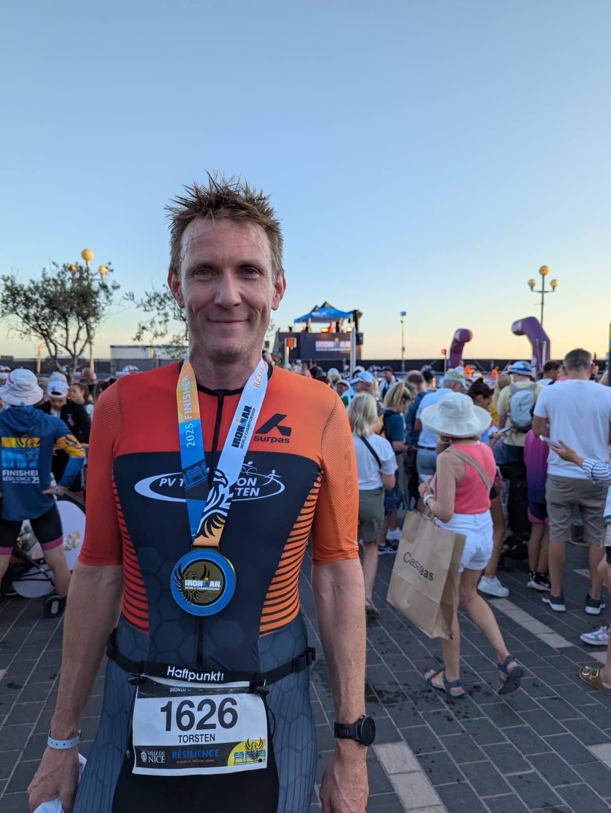 2025 09 14 Nizza IM WM Endres