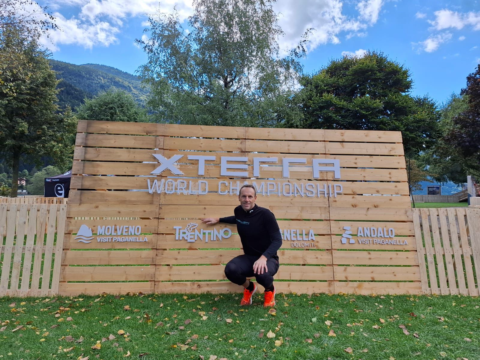 2025 09 29 Xterra World Championship Hardy Dinklage Start