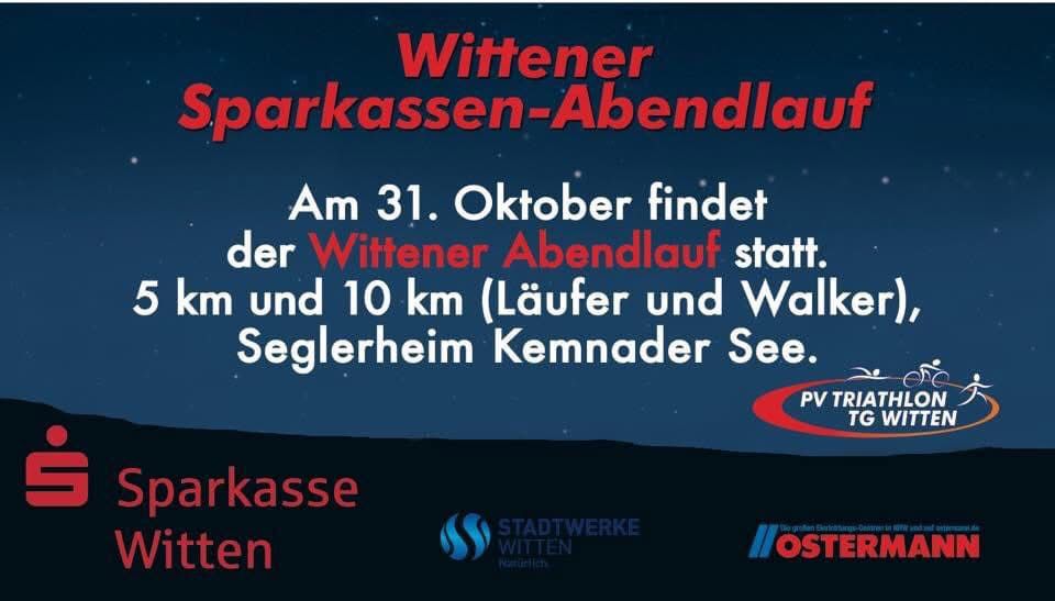 2025 10 31 Abendlauf Banner