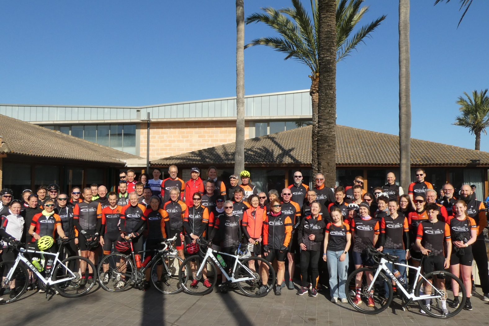 2026 03 16 Gruppenfoto Mallorca 2026 Web