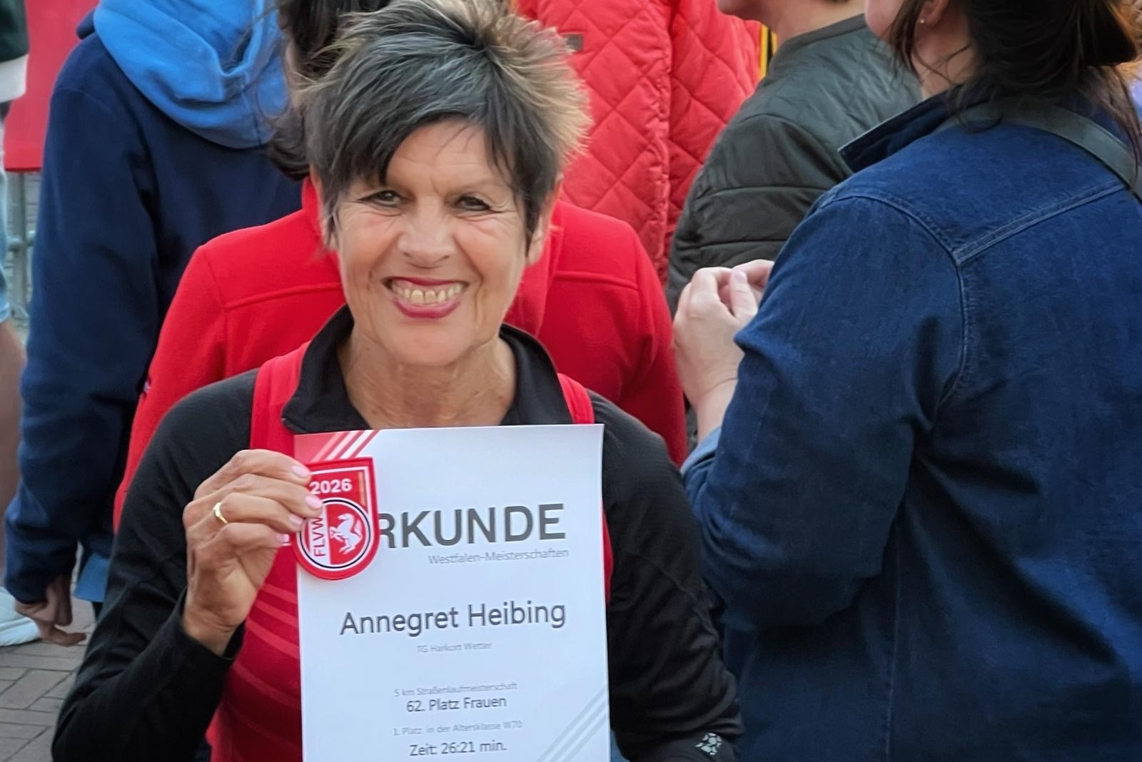 2026 04 30 Westfalenmeisterschaft 5km Anne Heibing