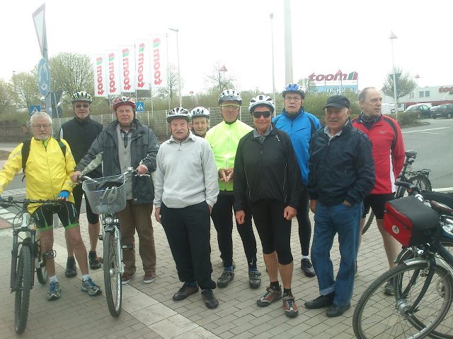 Radtour Senioren