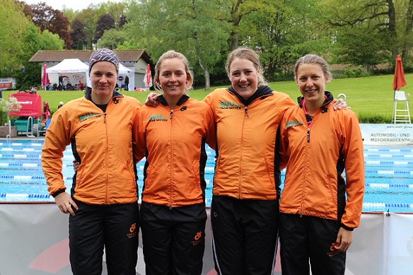 Team Damen Buschhütten klein