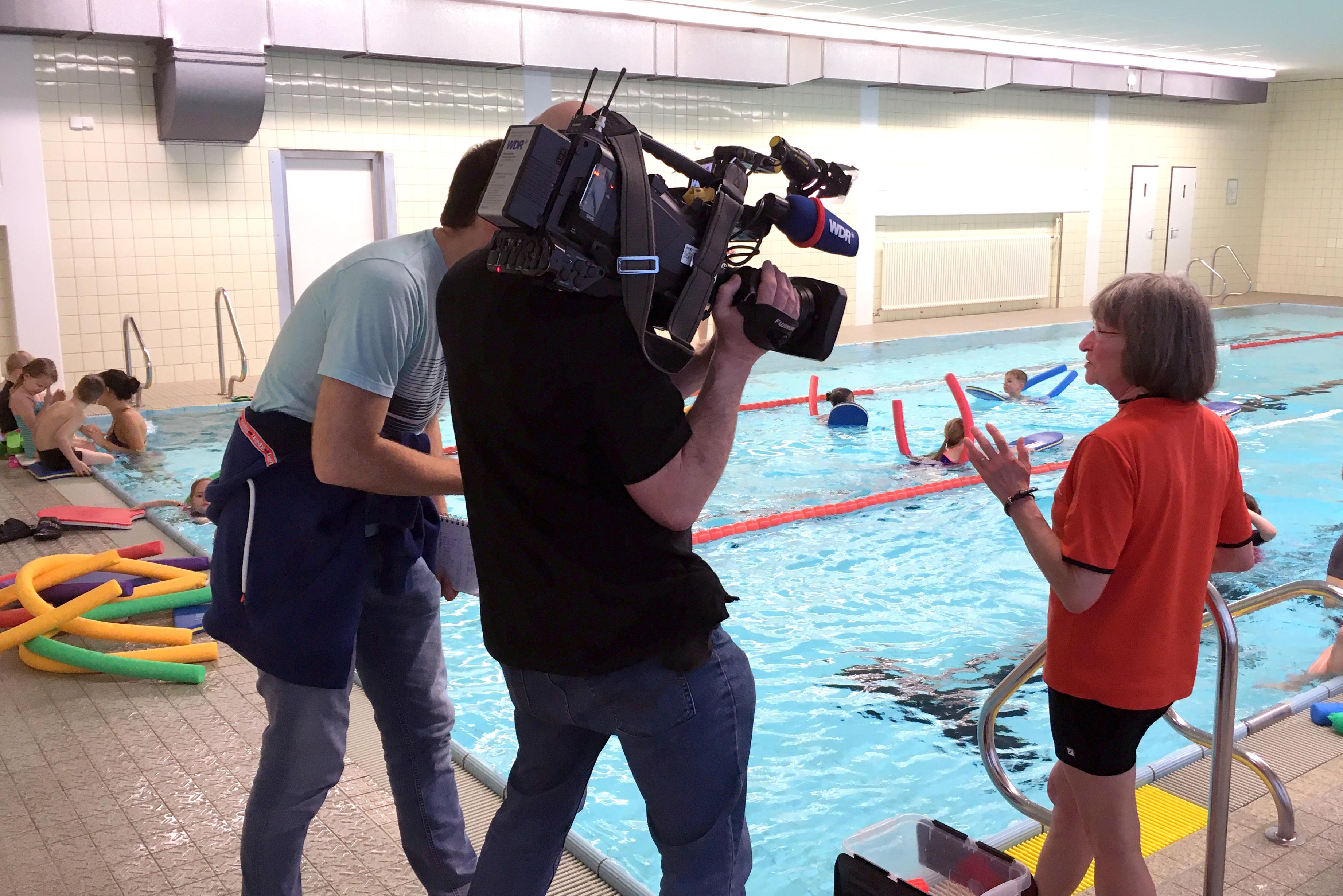 20200306 Köster Ingelore Interview2 WDR Dortmund