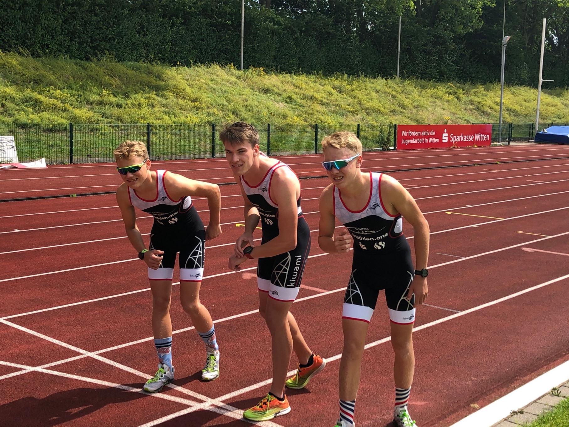 20200805 Triathlon One Run Meckel Groll Meckel