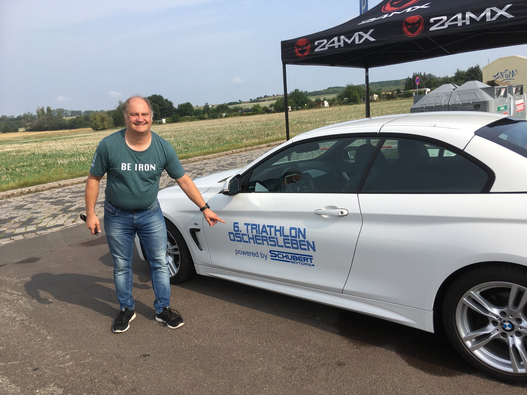 20200815 Doktor Bernd Triathlon Oschersleben