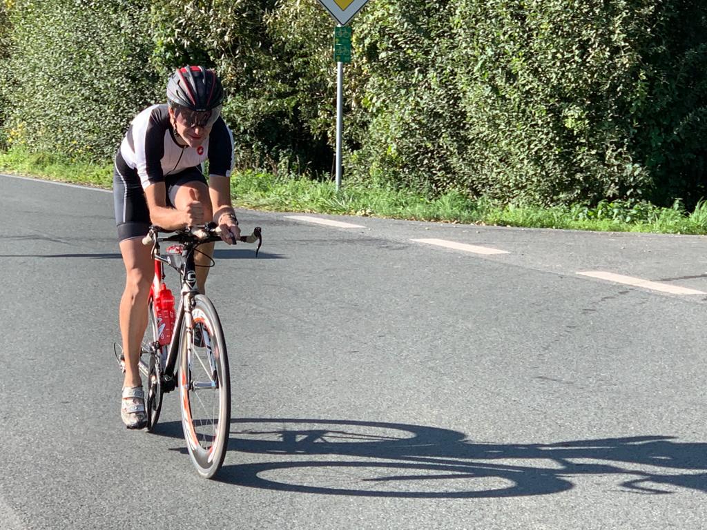 20200920 Pastor Till Solo Langdistanz Triathlon Radfahren