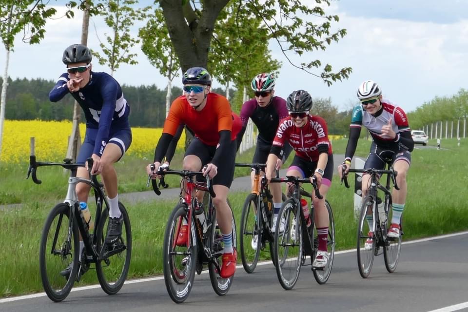 20210516 Ausfahrt in Kienbaum