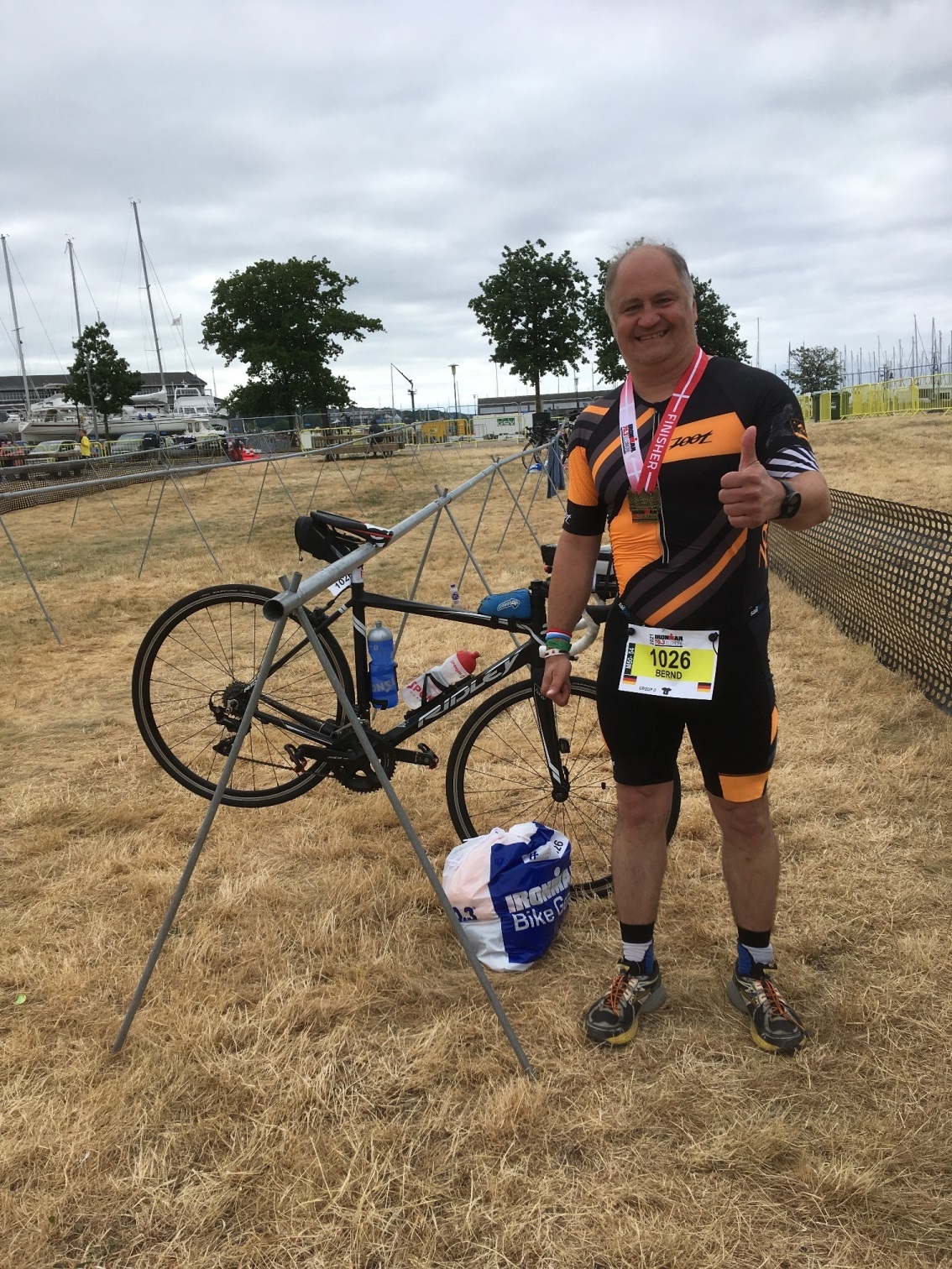 20210627 Ironman 70.3 Elsinore Dänemark Doktor Bernd 01