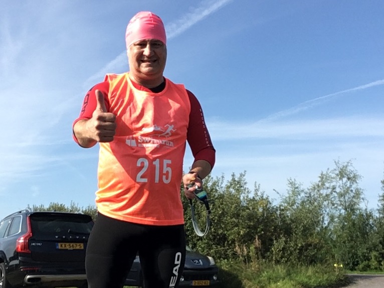 20210918 Doktor Bernd Swimrun Lauwersoog NL