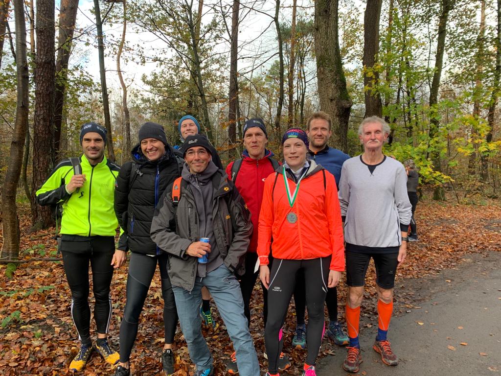 20211107 3 Tuerme Trail Run Hagen