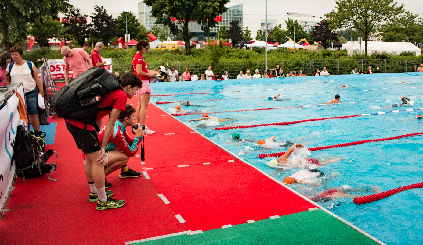 20220301 Witten Triathlon Schwimmen