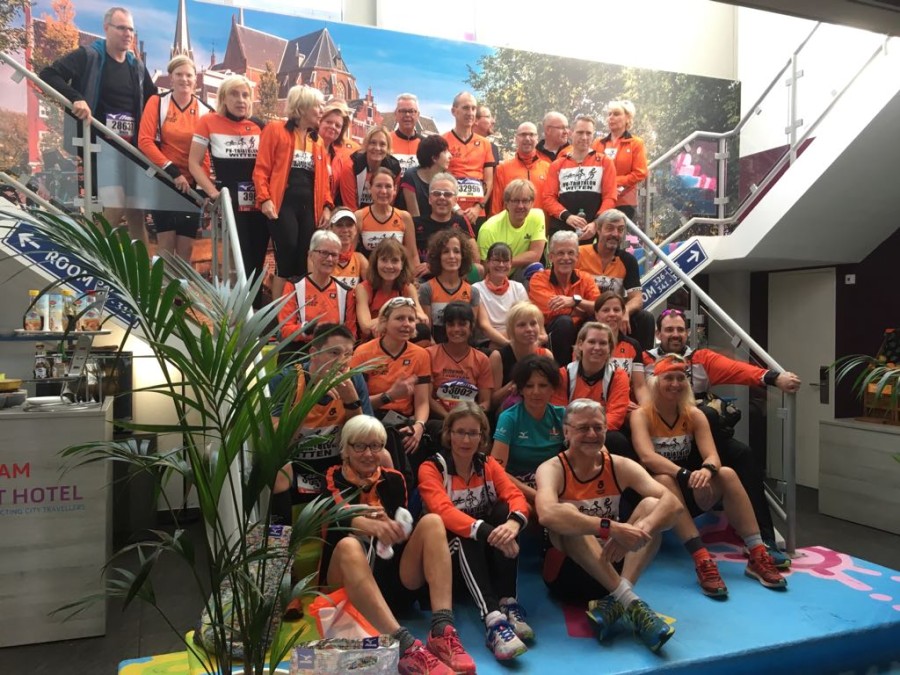 Amsterdam PV Laufgruppe ö