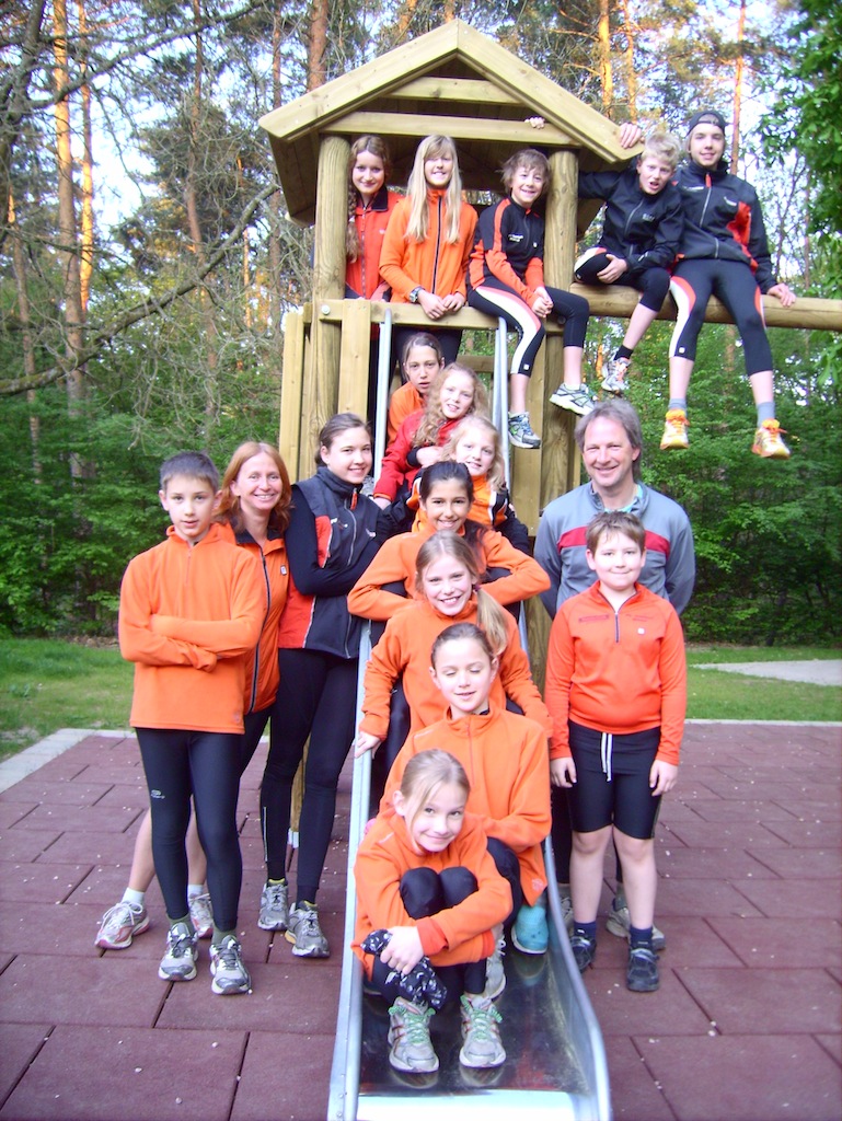 Jugend Trainingslager 2011