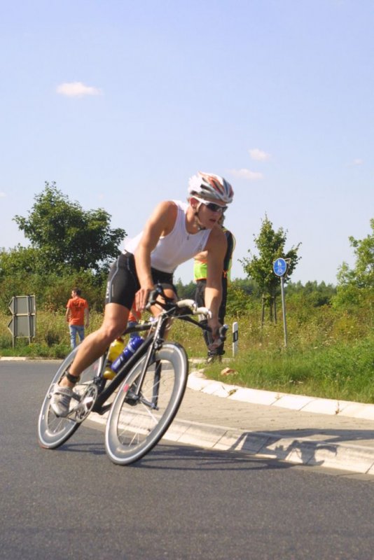 Pechvogel Sven Bergner