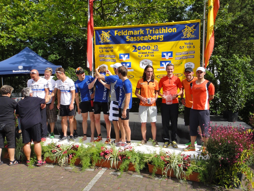 Verbandsliga-Nord Sassenberg