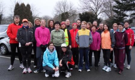 Guter Start in ein Läuferleben!