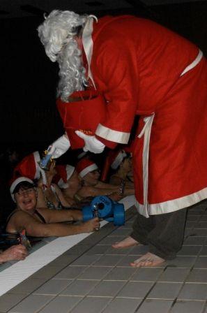 ...es gab nur Geschenke!