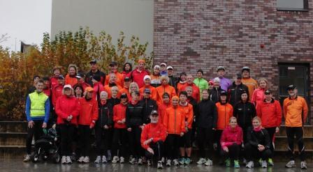 Schön war's trotz Regens (Foto Thorsten Lohmann)