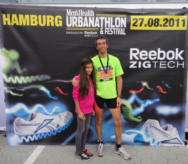 Natasha & Nils in Hamburg