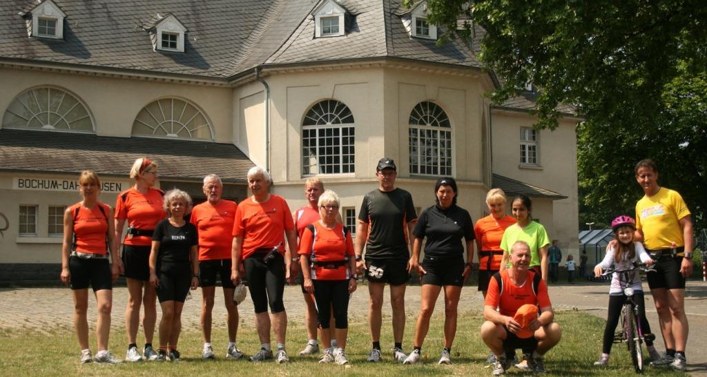 ...noch schien die Sonne...