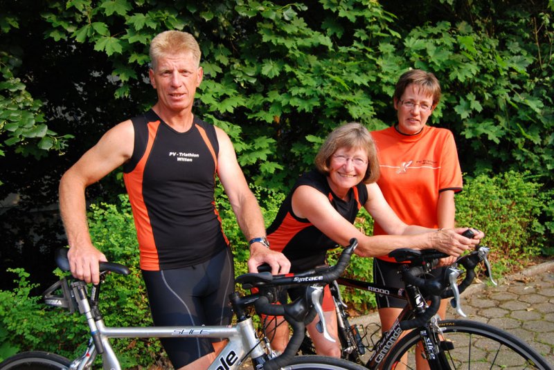 Martin Herrmann, Ingelore Köster, Bärbel Herrmann