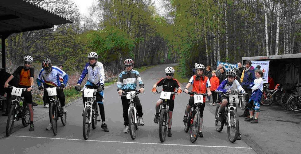 Auf der bekannten 'Niere' in DO