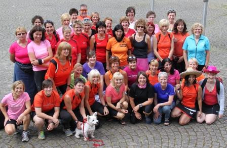 Wittens Läuferinnen laufen in Köln