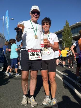 Weinseliger Lauf in Meißen