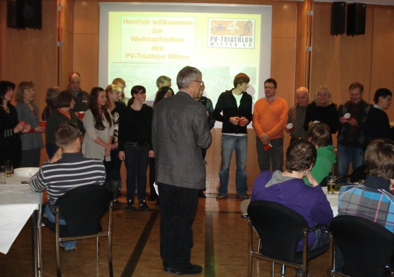 Dank an alle Trainer!