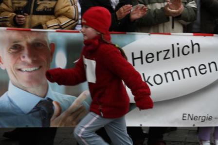 Herzlich willkommen beim 22. Weihnachtslauf!