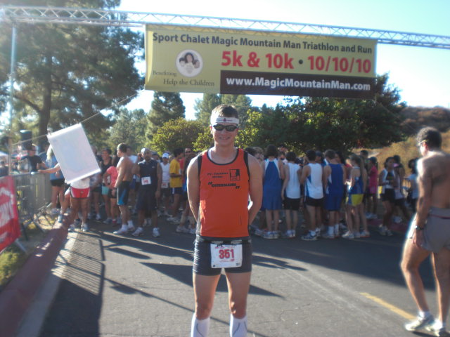 'Eugen' Köster in California!