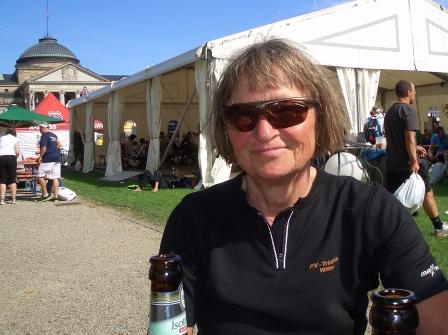 Vize-Europameisterin 2012!