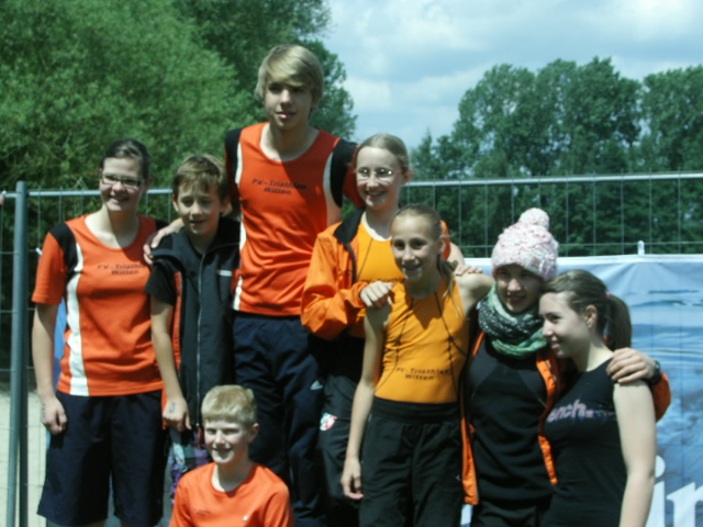 Erfolgreicher Nachwuchs des PV fährt zur DM!