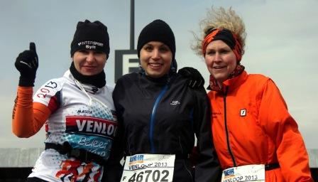 PV-Dream-Trio Bettina, Caro und Petra