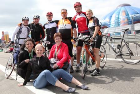 Durch die grüne Hölle