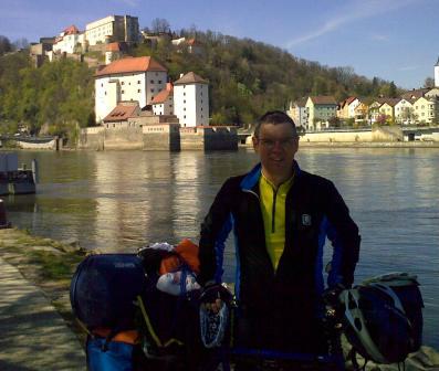 langer Weg in den Urlaub!